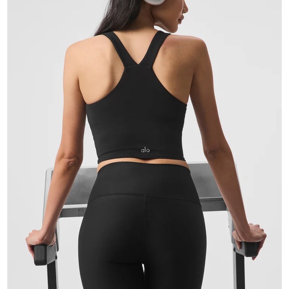 Airbrush Real Bra Tank - Picture 3 of 4